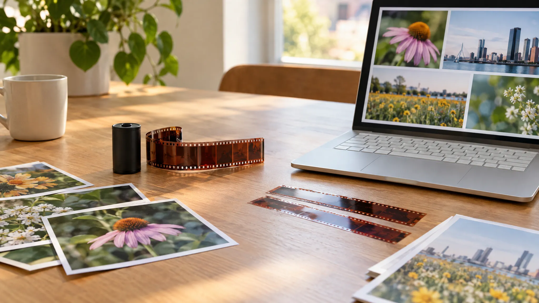Foto van der Graaf: fotoservice in Rotterdam uitgelegd
